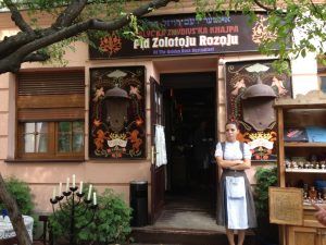 Jiddish Coffeeshop
