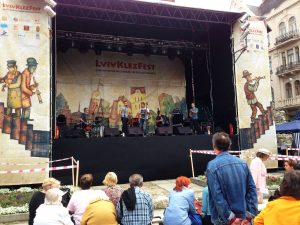 Klezmer für die Lemberger