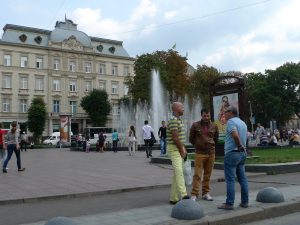 Marienplatz