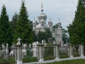 orthodoxes Gotteshaus