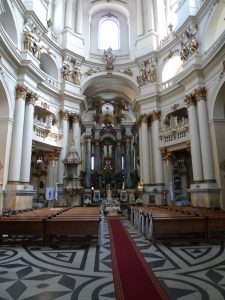 Römisch-Katholische Kathedrale