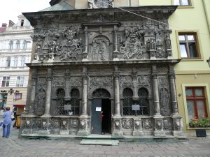Boim-Kapelle