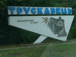 nach Truskawetz + Polen 1