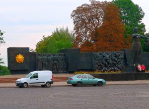 Soviet-Denkmal