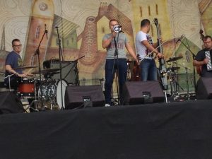 Klezmer- session